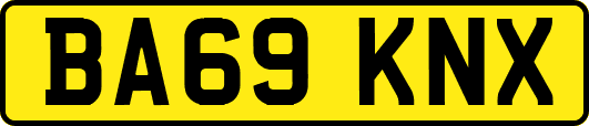 BA69KNX