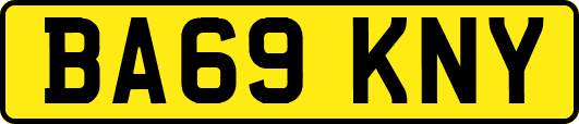 BA69KNY