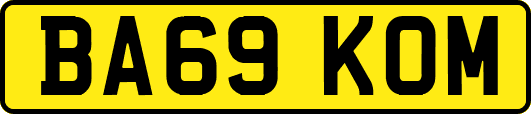 BA69KOM