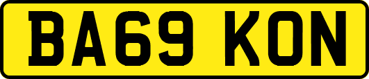 BA69KON