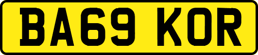 BA69KOR
