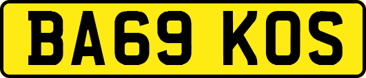 BA69KOS