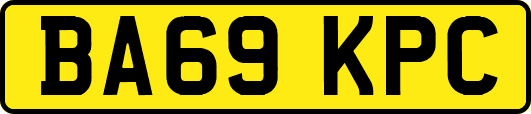 BA69KPC