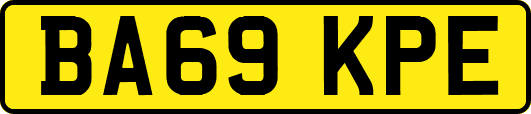 BA69KPE