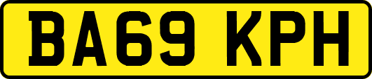 BA69KPH