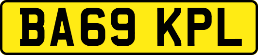 BA69KPL