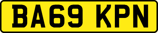 BA69KPN