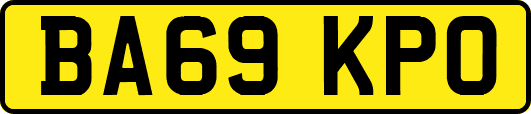 BA69KPO