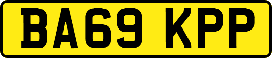 BA69KPP