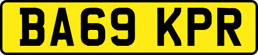 BA69KPR