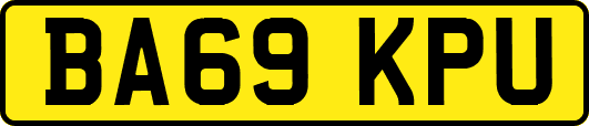 BA69KPU