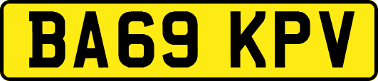 BA69KPV
