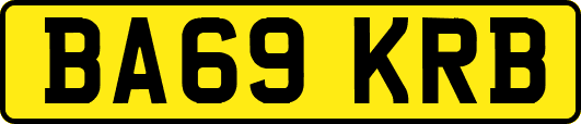 BA69KRB