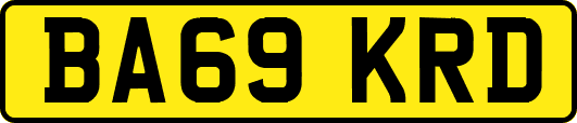 BA69KRD