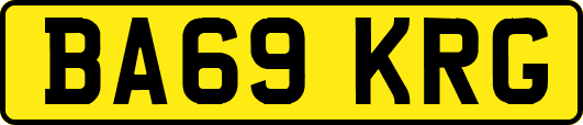 BA69KRG