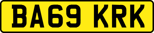 BA69KRK