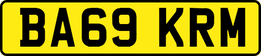 BA69KRM