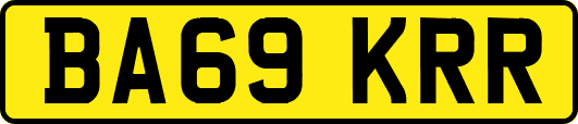 BA69KRR