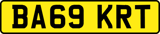BA69KRT