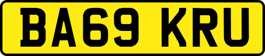 BA69KRU