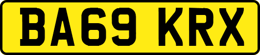 BA69KRX