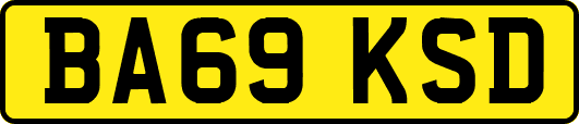 BA69KSD