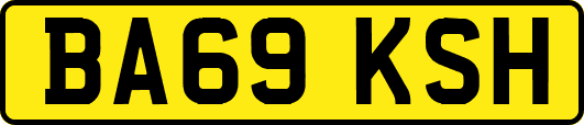 BA69KSH