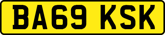 BA69KSK