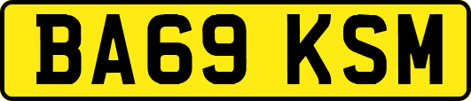 BA69KSM