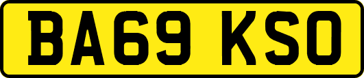 BA69KSO