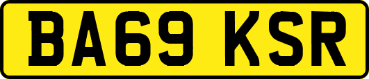 BA69KSR