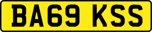 BA69KSS