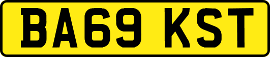 BA69KST