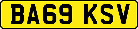 BA69KSV