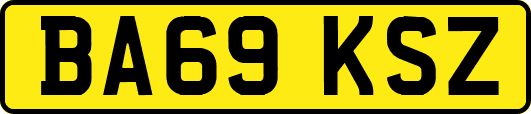 BA69KSZ