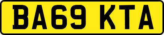 BA69KTA