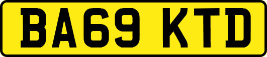 BA69KTD