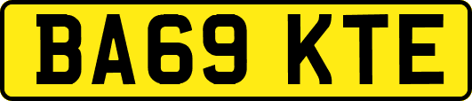 BA69KTE