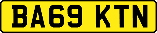 BA69KTN