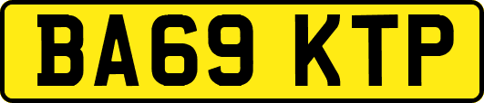 BA69KTP