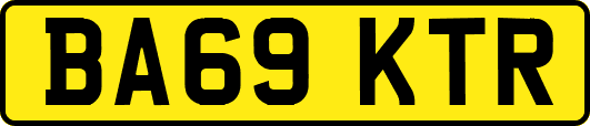 BA69KTR