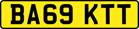 BA69KTT