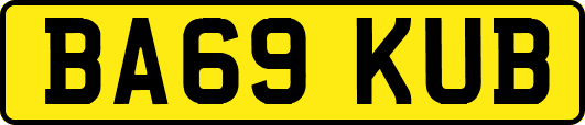 BA69KUB