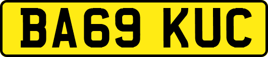 BA69KUC
