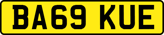 BA69KUE