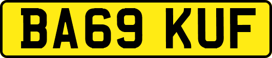 BA69KUF
