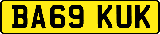 BA69KUK