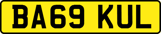 BA69KUL