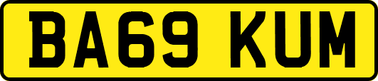 BA69KUM