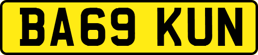 BA69KUN